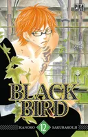 12, Black Bird T12