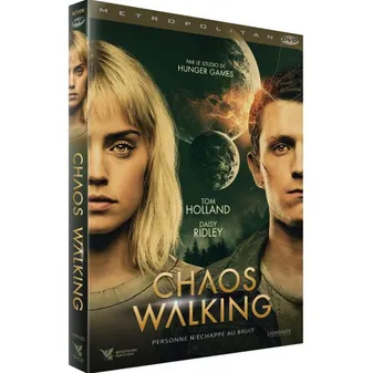 Chaos Walking - DVD (2021)