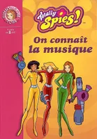 Totally Spies ! Tome I : On connaît la musique