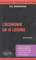 L'économie en 15 leçons