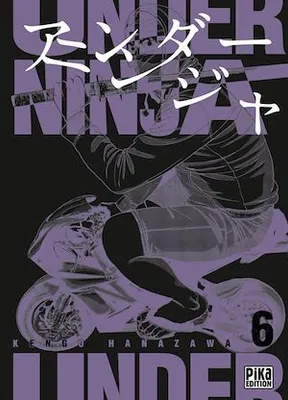 Under Ninja T06
