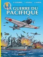 Les reportages de Lefranc, Lefranc - Reportages - La guerre du Pacifique, VOYAGES DE LEFRANC