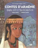 Contes d'Arménie, Epopée, récits et légendes populaires
