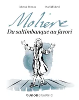 Molière, Du saltimbanque au favori