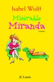 Misérable Miranda, roman