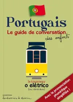 Portugais - guide de conversation des enfants