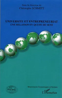 Université et entrepreneuriat, Une relation en quête de sens