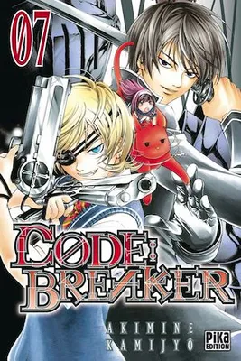 Code:Breaker T07