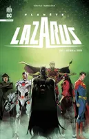 1, Planète Lazarus 1 sur 2 : Batman vs Robin