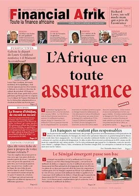 Financial Afrik n°4 mars 2014