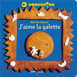 Juliette., 35, Juliette et la galette des rois - Doris Lauer - Librairie  L'Armitière