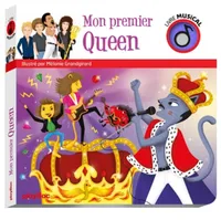 Livre musical - Mon premier Queen