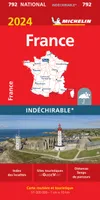 Carte Nationale France 2024 - Indéchirable
