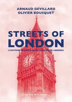 Streets of London - L'Histoire du rock dans les rues de Lond