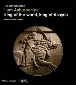 I am Ashurbanipal (Paperback) /anglais