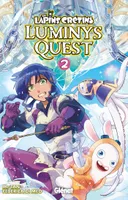 2, The Lapins Crétins - Luminys Quest - Tome 02