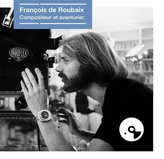 LP / François De Roubaix, Compositeur Et Aventurier (5LP) / De Roubaix, François
