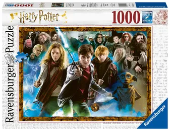 Puzzle - Young Wizard - Harry Potter