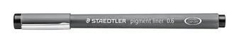 pigment liner 308 - Feutre pointe calibrée 0.6 mm noir