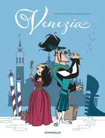 Venezia - Tome 0 - Venezia - Intégrale complète