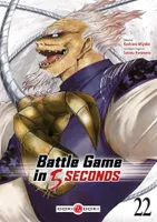 22, Battle Game in 5 Seconds - vol. 22