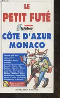 Cote d'azur monaco 1998, le petit fute (edition 2)