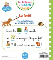 Sami et Julie maternelle, Les histoires de P'tit Sami Maternelle (3-5 ans) : La forêt Sophie de Mullenheim