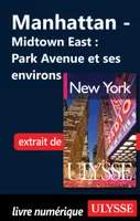 Manhattan : Midtown East : Park Avenue et ses environs