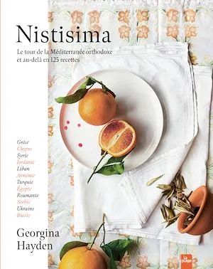 Nistisima, Délices de la cuisine méditerranéenne