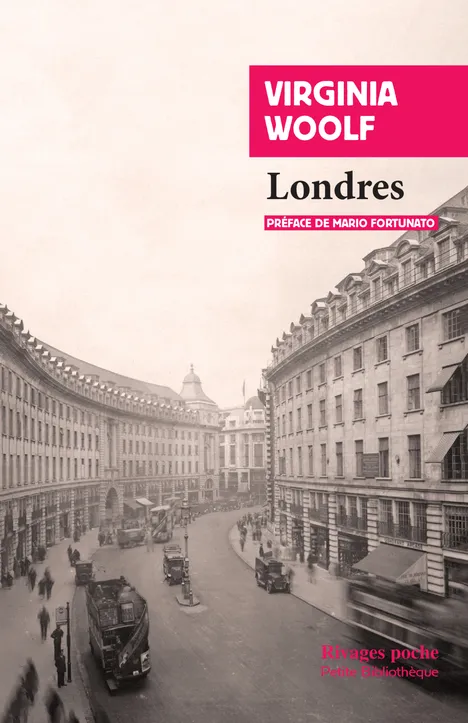 Livres Littérature et Essais littéraires Romans contemporains Etranger Londres Virginia Woolf