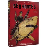 Sky Sharks (2020) - DVD Édition Limitée