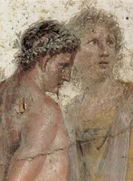 Eneide,  illustrée par les fresques et mosaïques antiques 