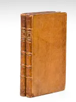Lettres d'Adélaïde de Dammartin, Comtesse de Sancerre, à Monsieur le Comte de Nancé, son ami (2 Tomes - Complet) [ Edition originale ]