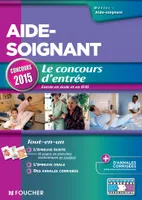 Aide-soignant - Concours d'entrée 2015 - Nº17
