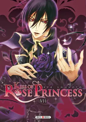 7, Kiss of Rose Princess T7