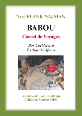 Babou, Carnet de voyages