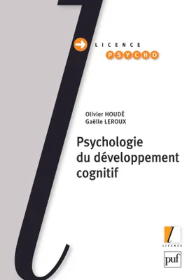 psychologie du developpement cognitif