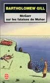 BARTHOLOMEW GILL McGarr sur les falaises de Moher, roman