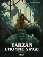 1, Tarzan, l'homme-singe - Tome 01, Première partie