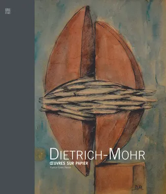 Dietrich-Mohr, oeuvres sur papier