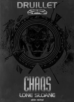 Chaos, Lone Sloane - Chaos, Portfolio numéroté et signé