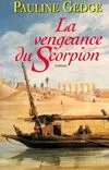 La vengeance du scorpion, roman