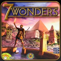 7 WONDERS  (1er Ed.) (remplacé par 5425016923764)