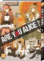 Are you Alice ?, 5, Are You Alice T05