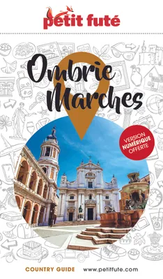 Guide Ombrie - Marches 2022-2023 Petit Futé