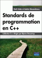 Standards de programmation C++, 101 conseils pour programmer plus efficacement