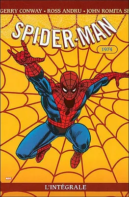 12, 1974, Spider-Man