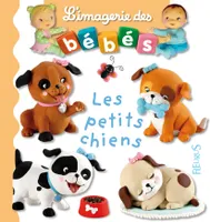 L'imagerie des bébés : Les petits chiens