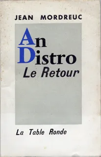 An Distro, Le retour Jean Mordreuc