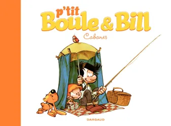 P'tit Boule & Bill - Tome 4 - Savane